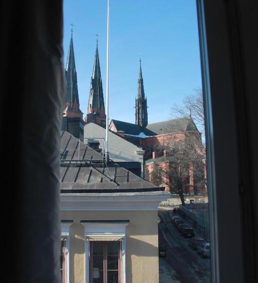 اتاق استاندارد یک نفره, Best Western Uppsala