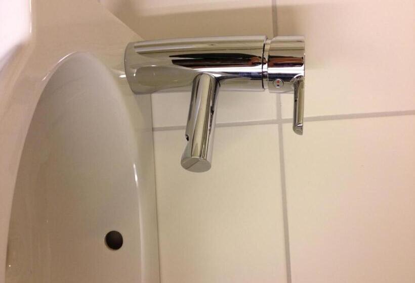 غرفة قياسية فردية, Best Western Uppsala