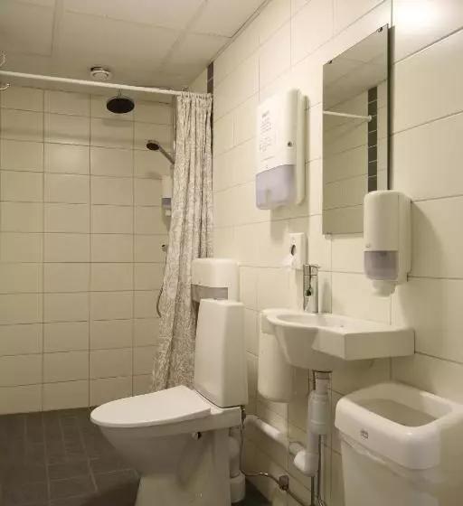 اتاق اکونومی, Best Western Uppsala
