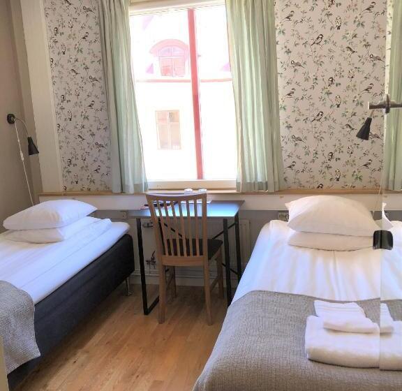 اتاق اکونومی, Best Western Uppsala