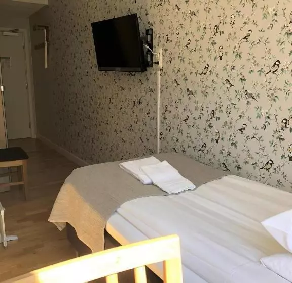 اتاق اکونومی, Best Western Uppsala