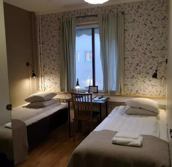 اتاق اکونومی, Best Western Uppsala