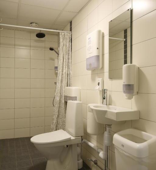 اتاق اکونومی یک تخته, Best Western Uppsala