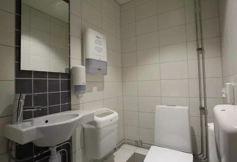 اتاق اکونومی یک تخته, Best Western Uppsala