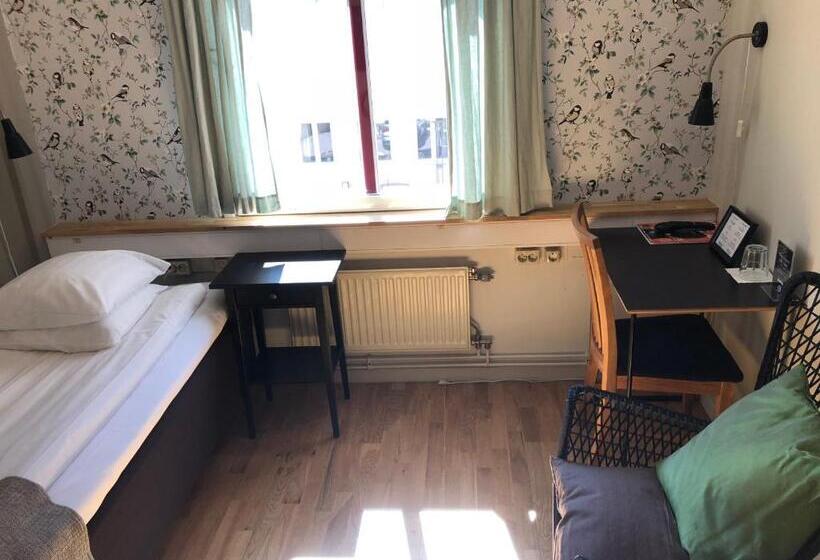 اتاق اکونومی یک تخته, Best Western Uppsala