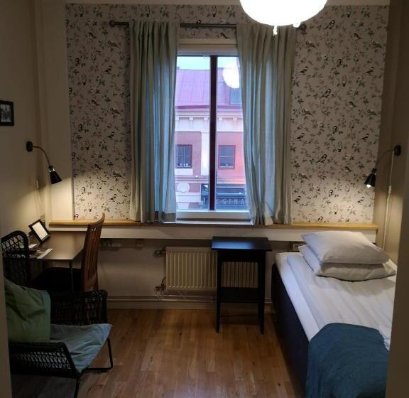 اتاق اکونومی یک تخته, Best Western Uppsala