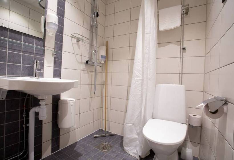 Standard Egyágyas Szoba, Best Western Uppsala