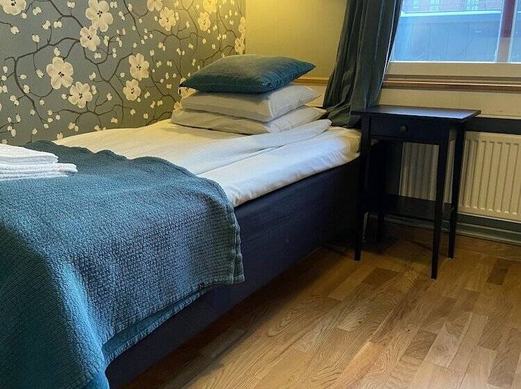 Standard Egyágyas Szoba, Best Western Uppsala