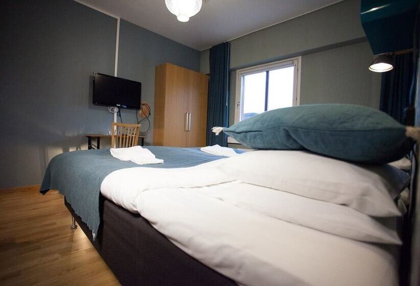 اتاق استاندارد یک نفره, Best Western Uppsala