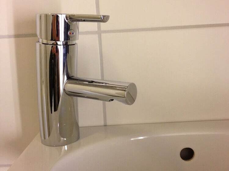 Standard Szoba, Best Western Uppsala