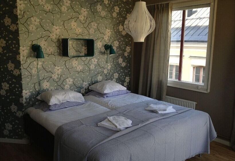 غرفة قياسية, Best Western Uppsala