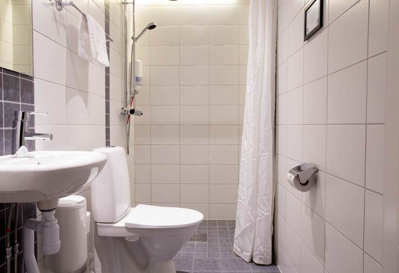 غرفة قياسية ثلاثية, Best Western Uppsala