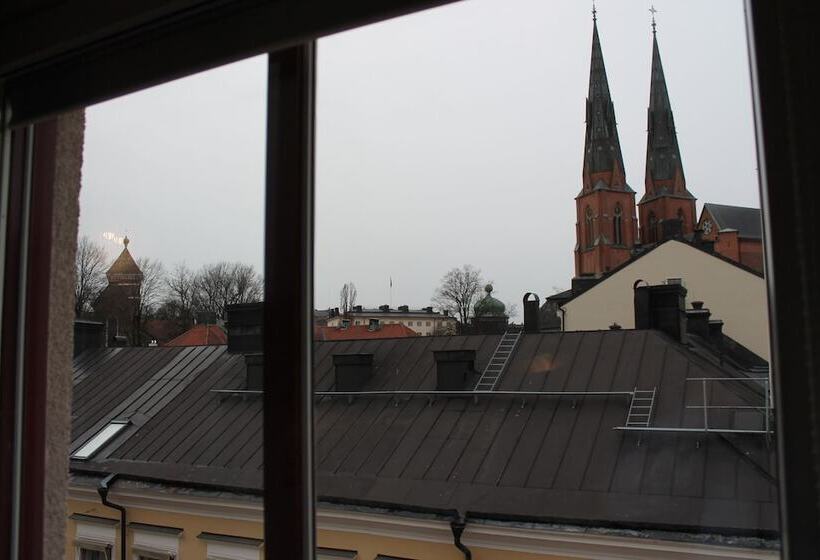 Háromágyas Standard Szoba, Best Western Uppsala