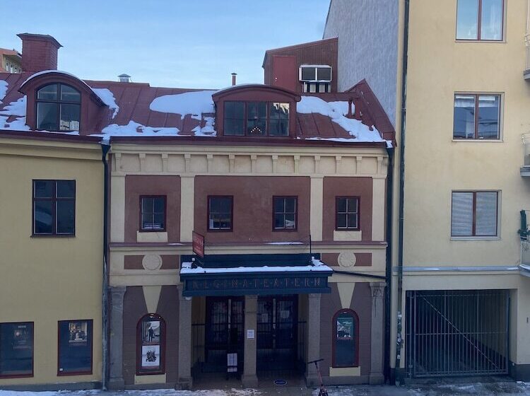 اتاق استاندارد سه نفره, Best Western Uppsala