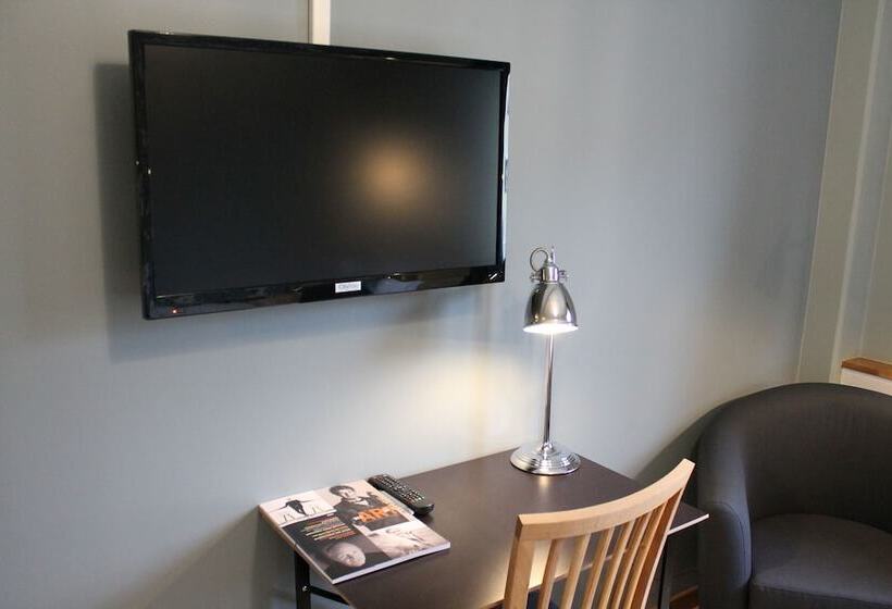 اتاق استاندارد سه نفره, Best Western Uppsala