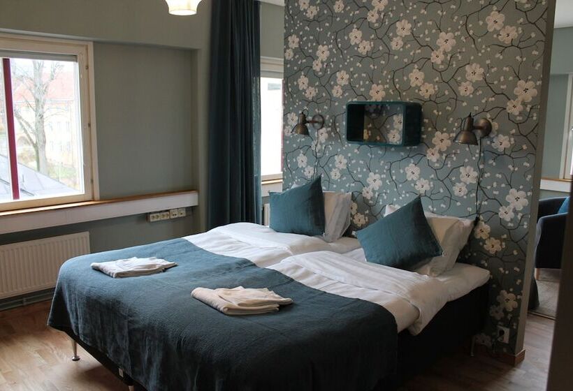 غرفة قياسية ثلاثية, Best Western Uppsala