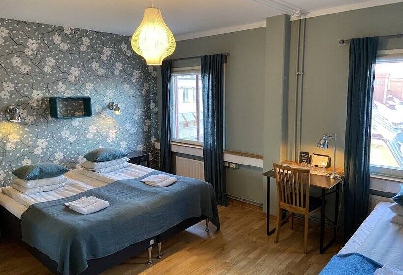 Háromágyas Standard Szoba, Best Western Uppsala