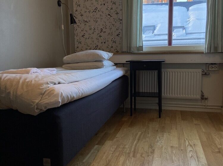 اتاق اکونومی یک تخته, Best Western Uppsala