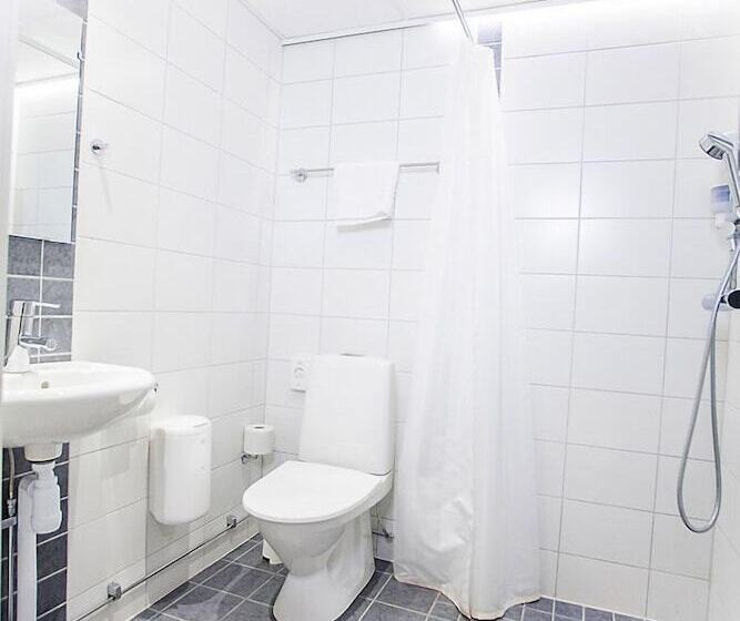 غرفة إقتصادية فردية, Best Western Uppsala