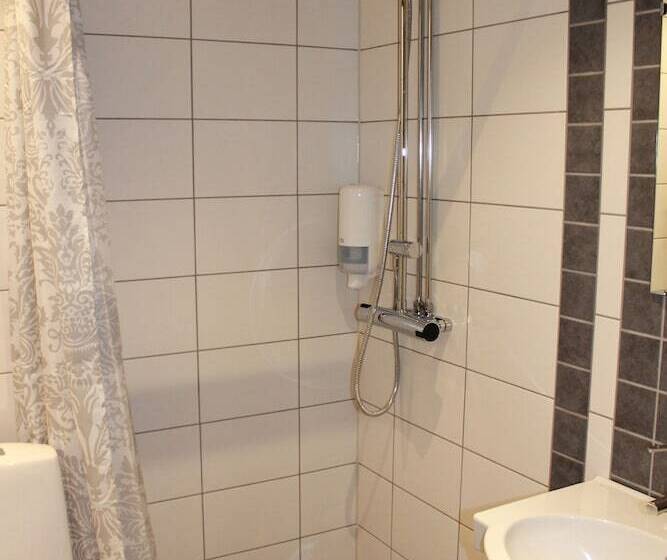 اتاق اکونومی, Best Western Uppsala