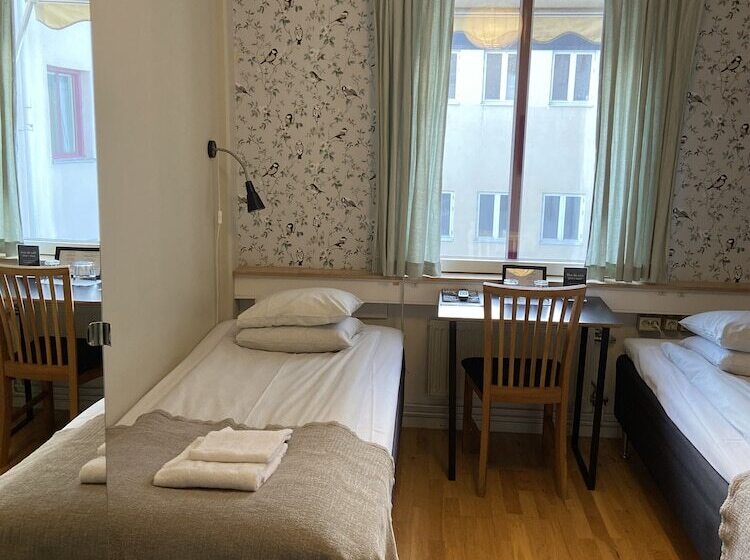 اتاق اکونومی, Best Western Uppsala