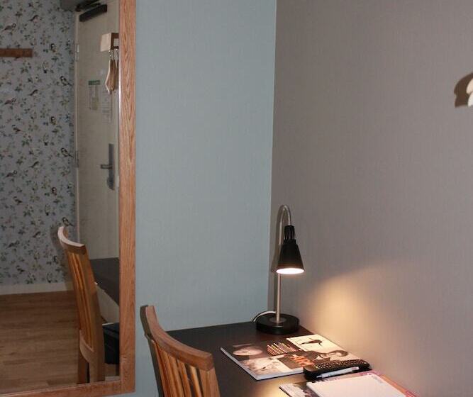 اتاق اکونومی, Best Western Uppsala