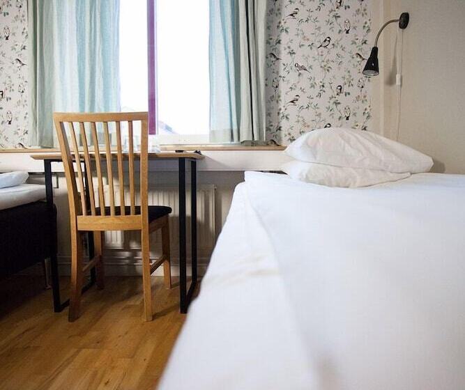 Economy Szoba, Best Western Uppsala