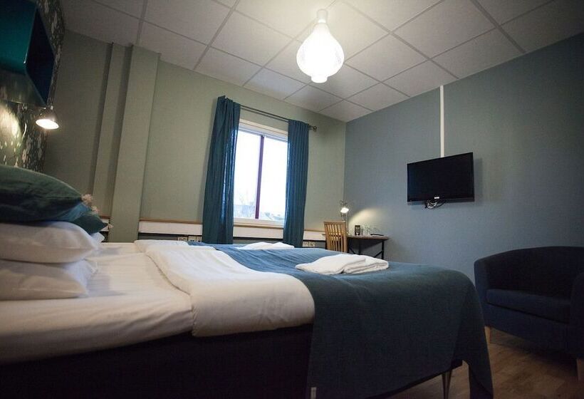 اتاق اکونومی, Best Western Uppsala