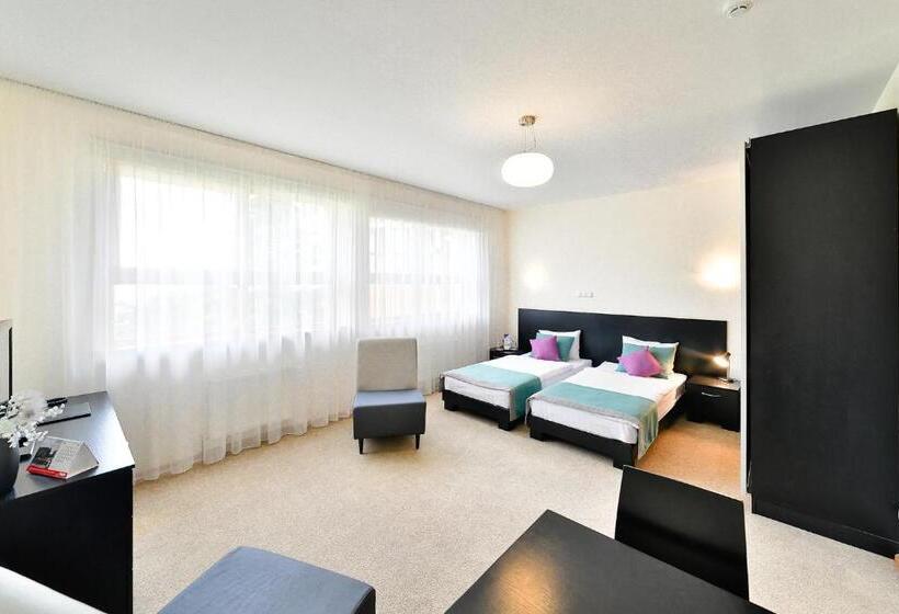 اتاق استاندارد, Vantis Riverside