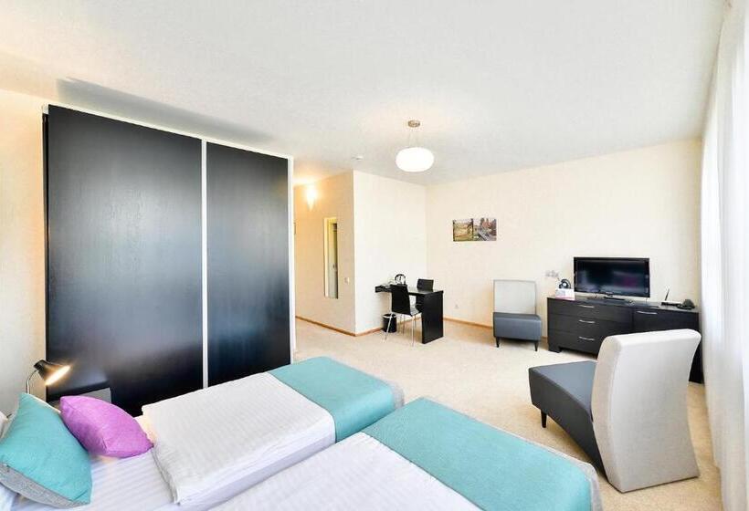 اتاق استاندارد, Vantis Riverside