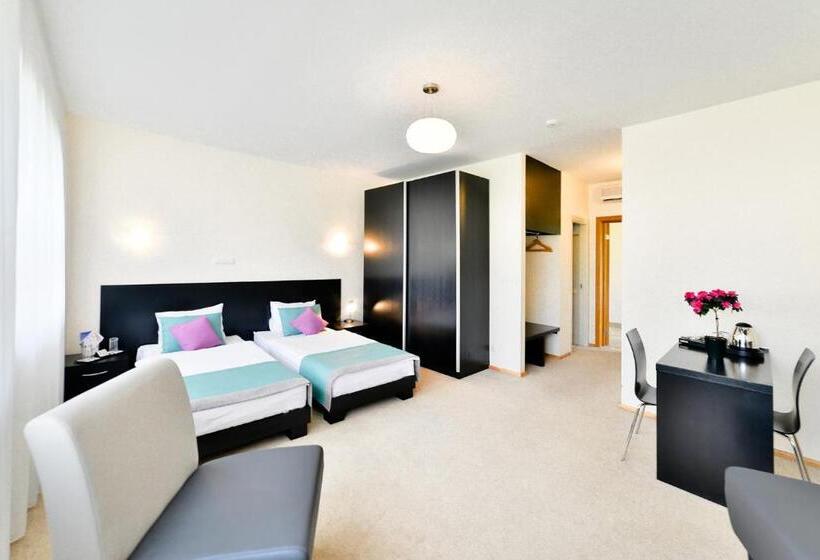 اتاق استاندارد, Vantis Riverside