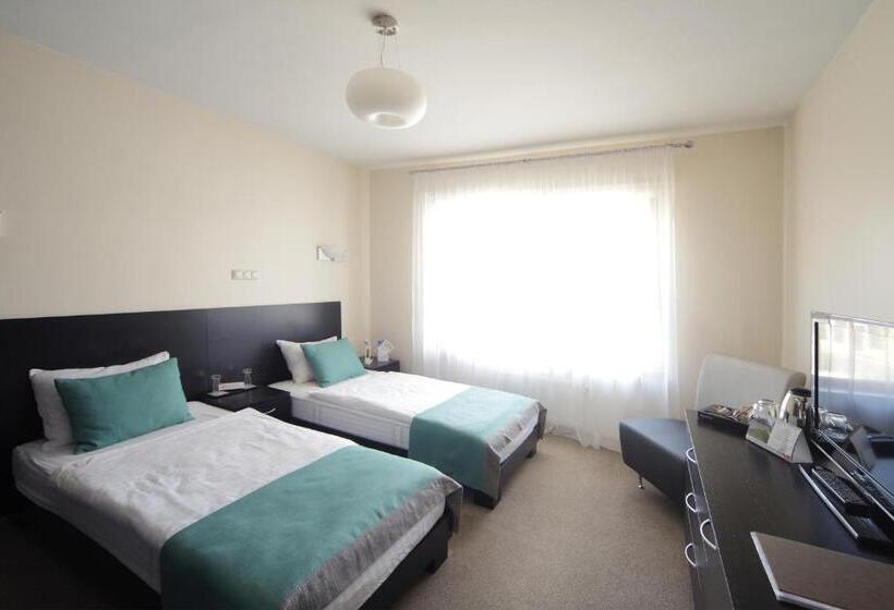 اتاق استاندارد, Vantis Riverside