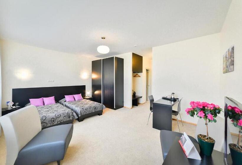 اتاق استاندارد, Vantis Riverside