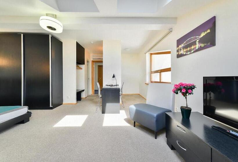 اتاق استاندارد, Vantis Riverside