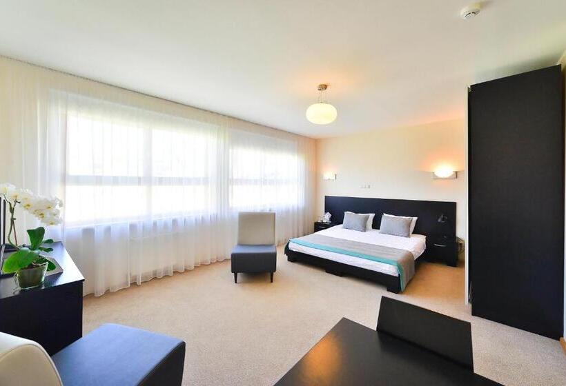 اتاق استاندارد, Vantis Riverside