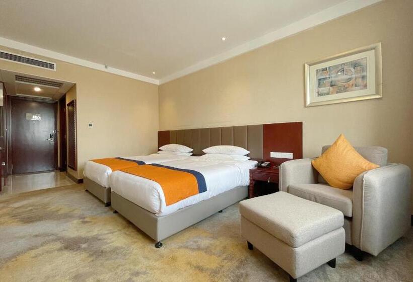 Quarto Superior, Wuhan Hongguang