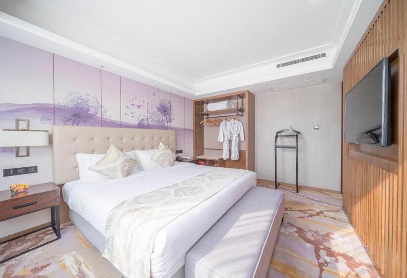 Люкс Executive Кровать Кинг, Wuhan Hongguang