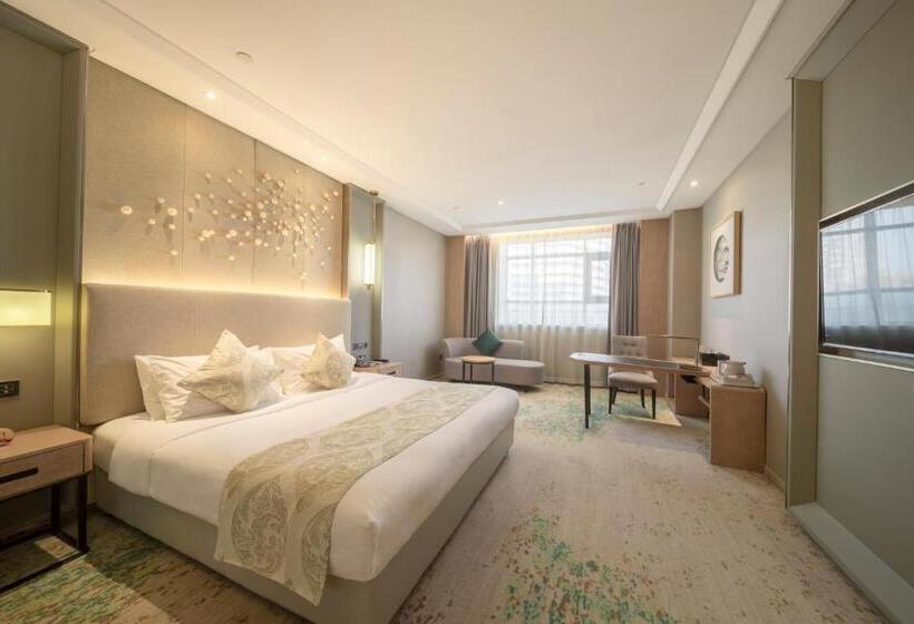 Quarto Executivo, Wuhan Hongguang