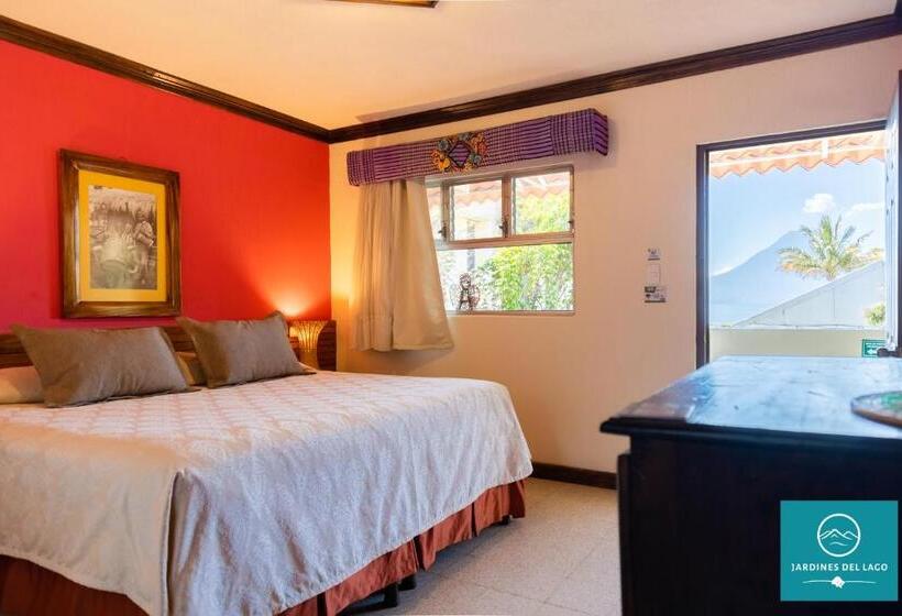 اتاق استاندارد یک نفره, Y Centro De Convenciones Jardines Del Lago