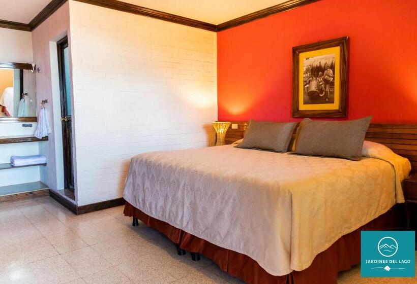 اتاق استاندارد یک نفره, Y Centro De Convenciones Jardines Del Lago