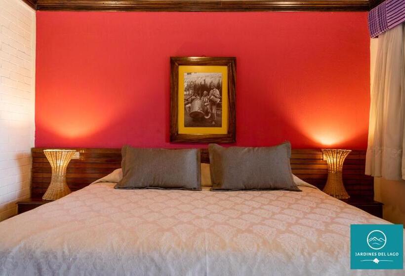 اتاق استاندارد یک نفره, Y Centro De Convenciones Jardines Del Lago