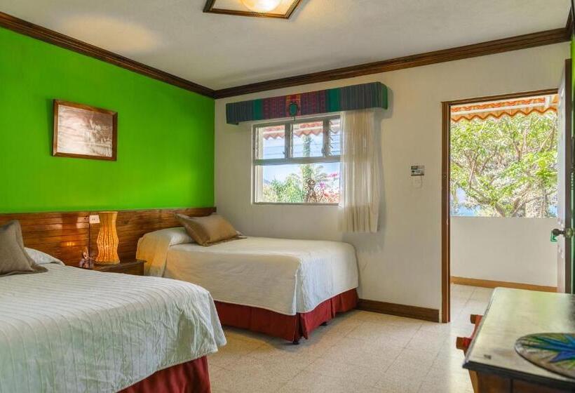 اتاق استاندارد با چشمانداز دریاچه, Y Centro De Convenciones Jardines Del Lago