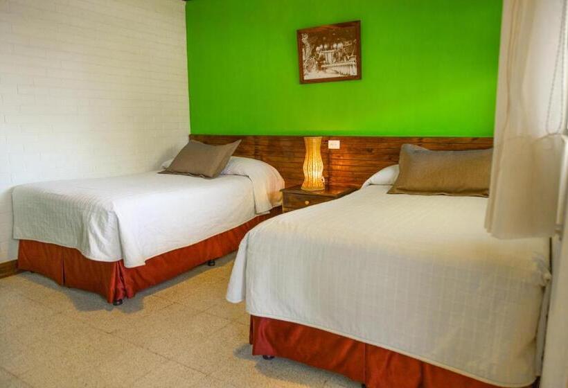 اتاق استاندارد با چشمانداز دریاچه, Y Centro De Convenciones Jardines Del Lago