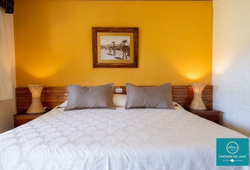 اتاق استاندارد یک نفره, Y Centro De Convenciones Jardines Del Lago