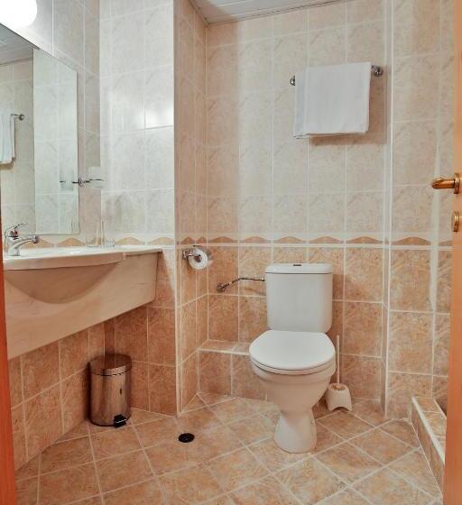 标准间带阳台, Kamchia Park Hotel All Inclusive & Free Parking