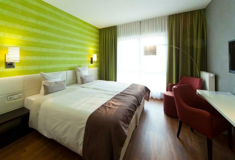 غرفة قياسية, Kedi Hotel Papenburg