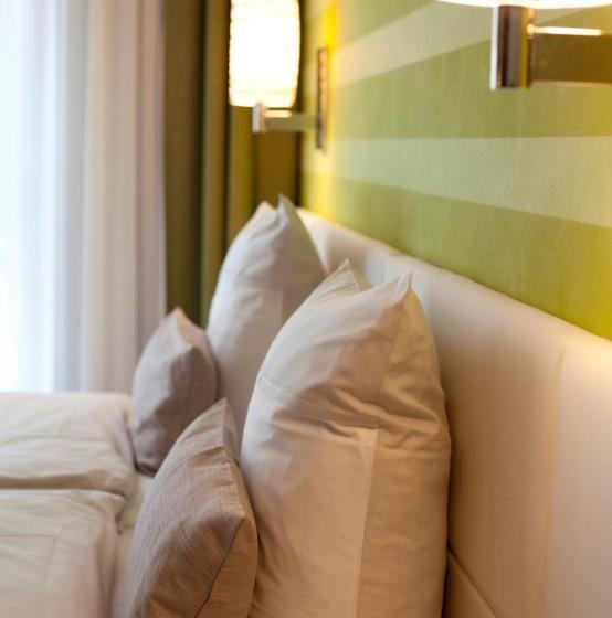 غرفة قياسية فردية, Kedi Hotel Papenburg