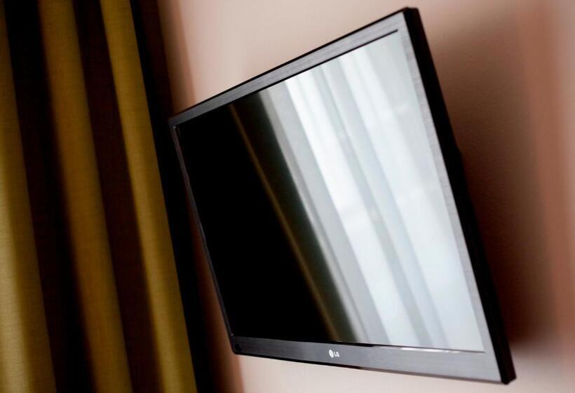 غرفة قياسية فردية, Kedi Hotel Papenburg