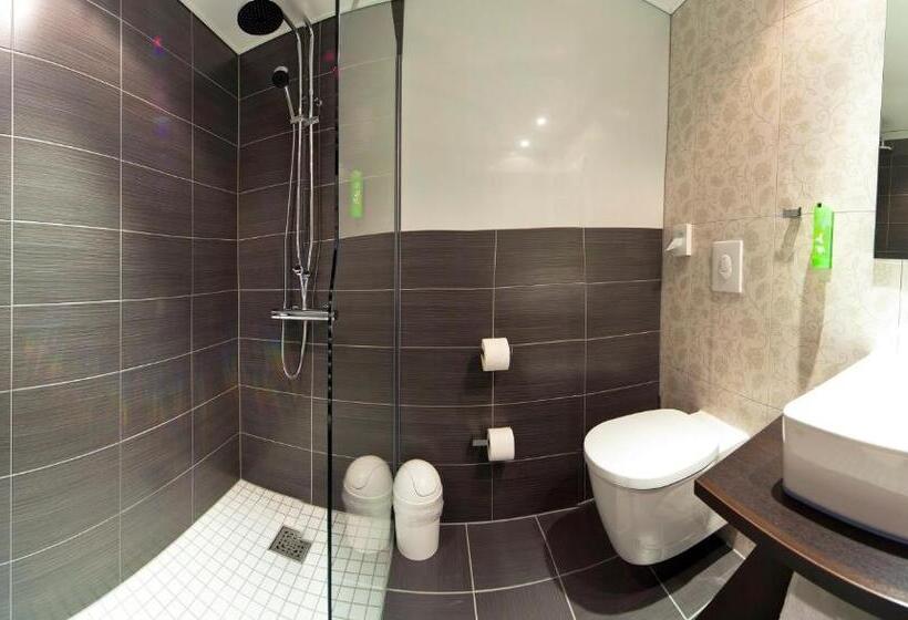 شقة غرفة واحدة, Kedi Hotel Papenburg