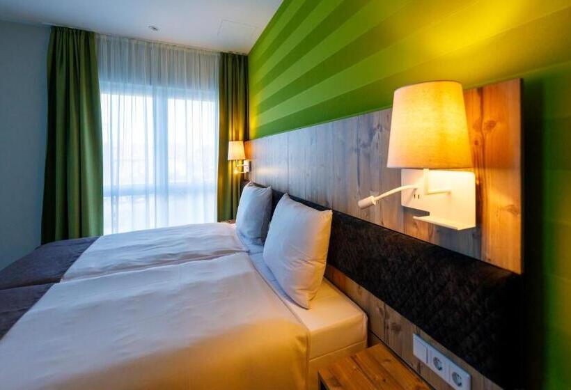 غرفة ديلوكس, Kedi Hotel Papenburg